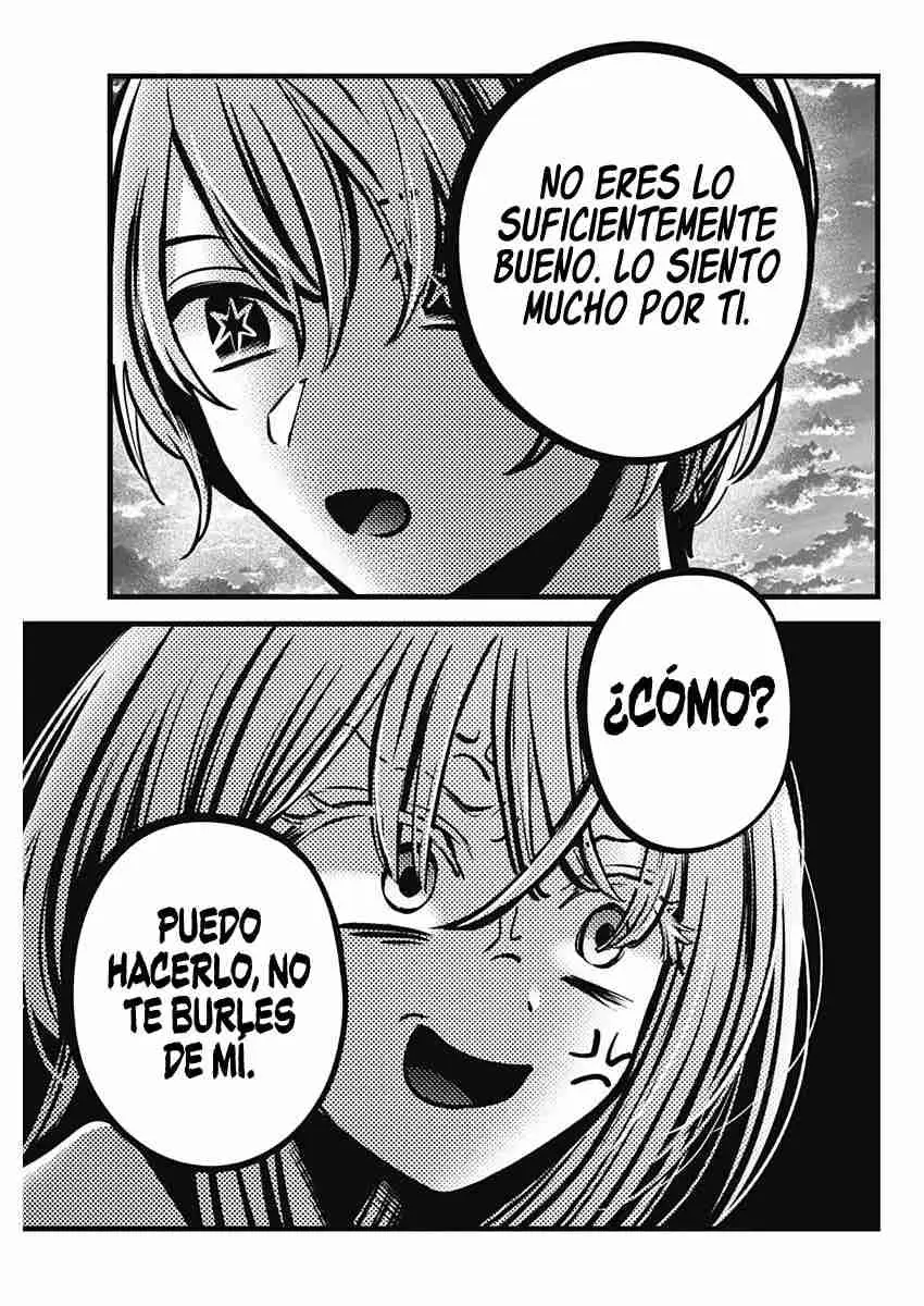 Oshi No Ko (2020) - Capítulo 127 - Página 19 - LectorTMOo