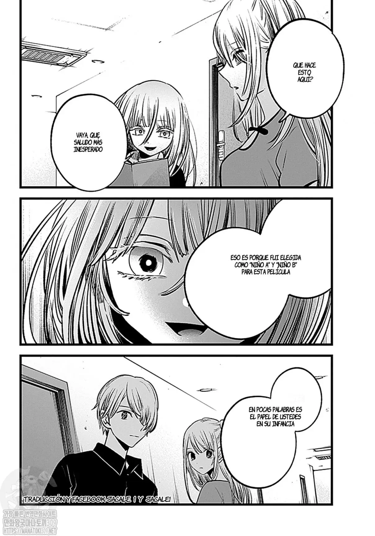 Oshi No Ko (2020) - Capítulo 128 - Página 2 - LectorTMOo