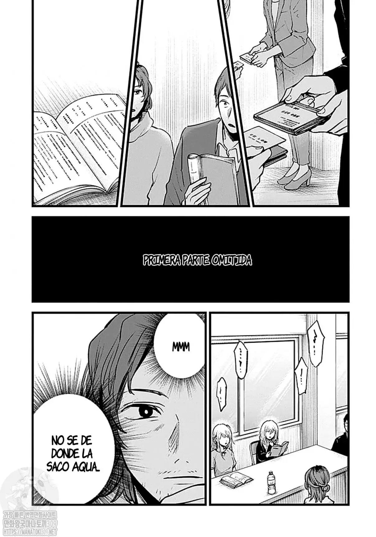 Oshi No Ko (2020) - Capítulo 128 - Página 9 - LectorTMOo