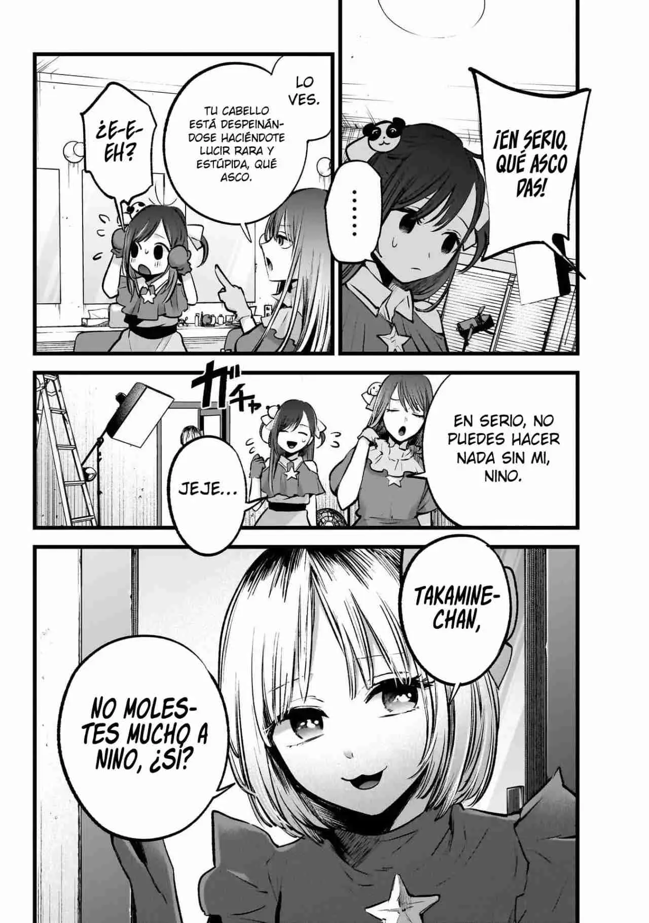 Oshi No Ko (2020) - Capítulo 129 - Página 4 - LectorTMOo
