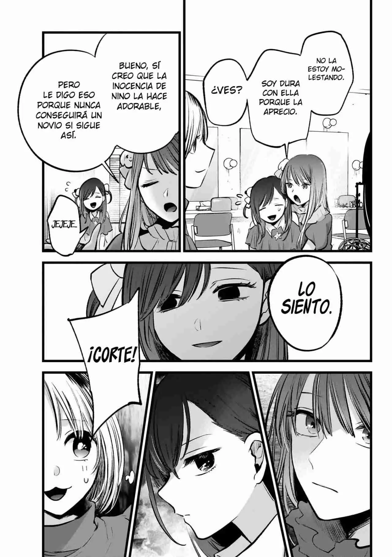 Oshi No Ko (2020) - Capítulo 129 - Página 5 - LectorTMOo