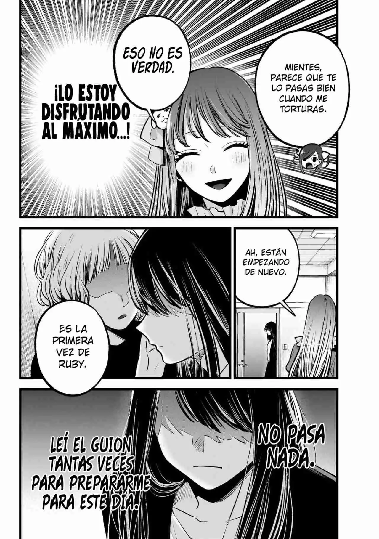 Oshi No Ko (2020) - Capítulo 129 - Página 8 - LectorTMOo