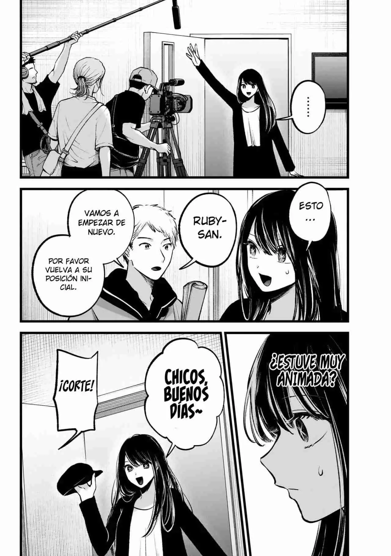 Oshi No Ko (2020) - Capítulo 129 - Página 10 - LectorTMOo