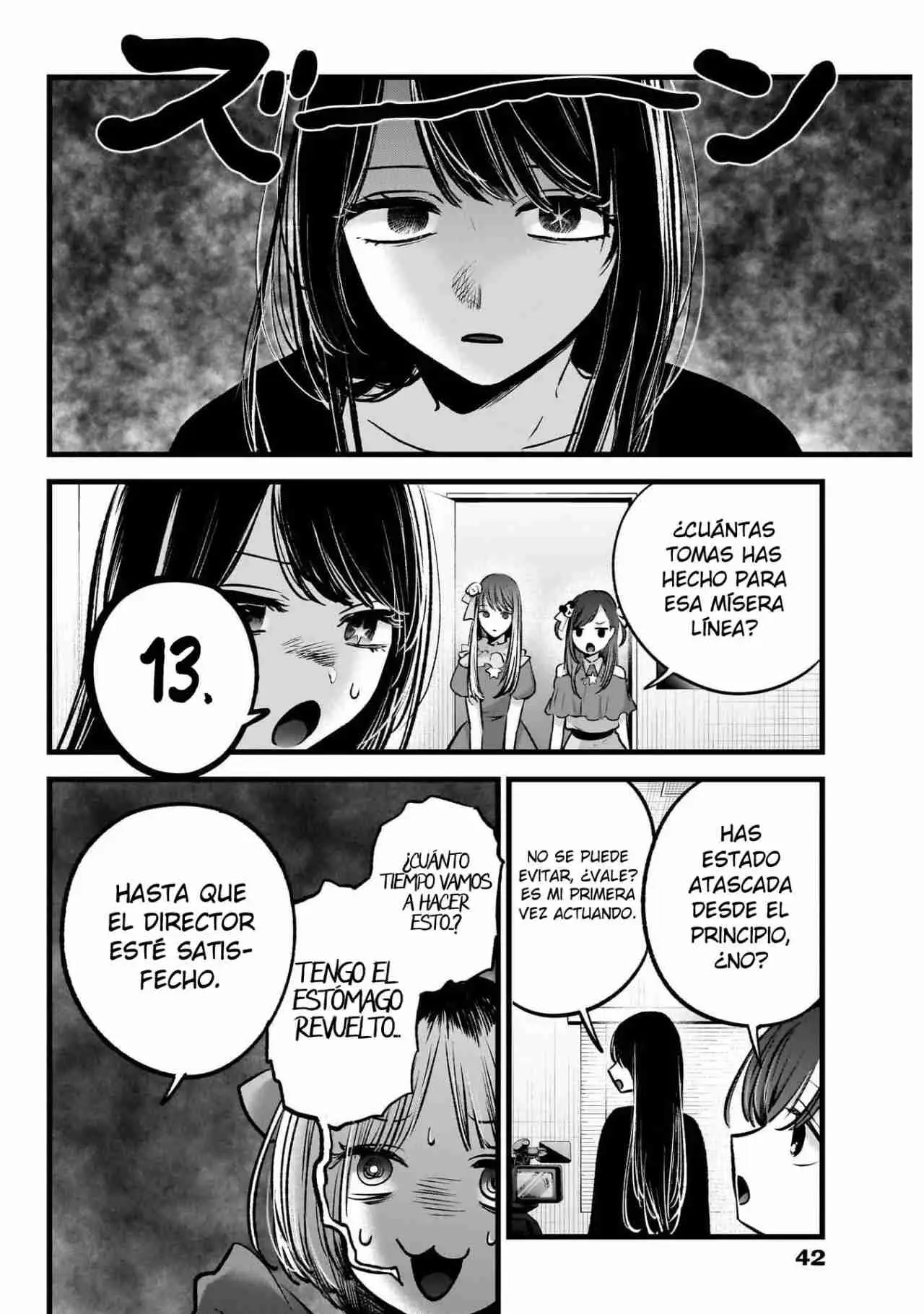 Oshi No Ko (2020) - Capítulo 129 - Página 12 - LectorTMOo