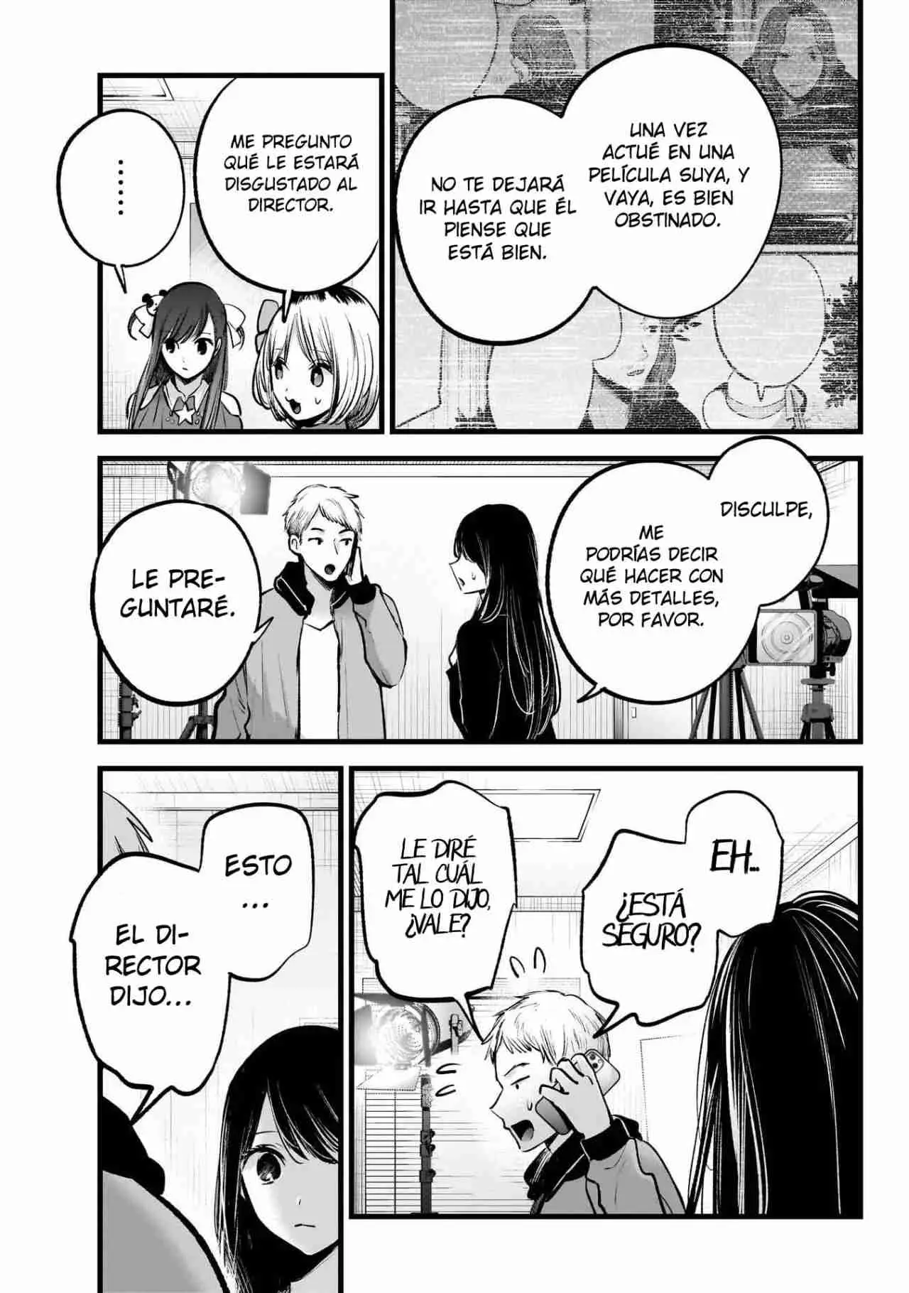 Oshi No Ko (2020) - Capítulo 129 - Página 13 - LectorTMOo