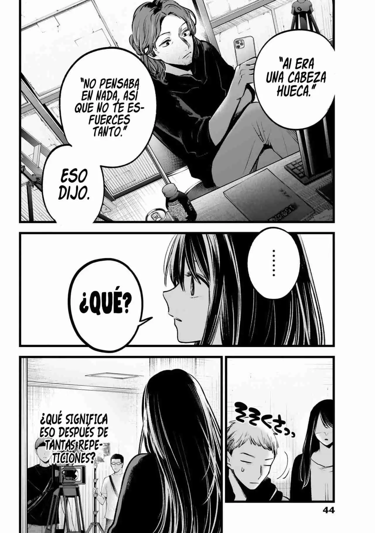 Oshi No Ko (2020) - Capítulo 129 - Página 14 - LectorTMOo
