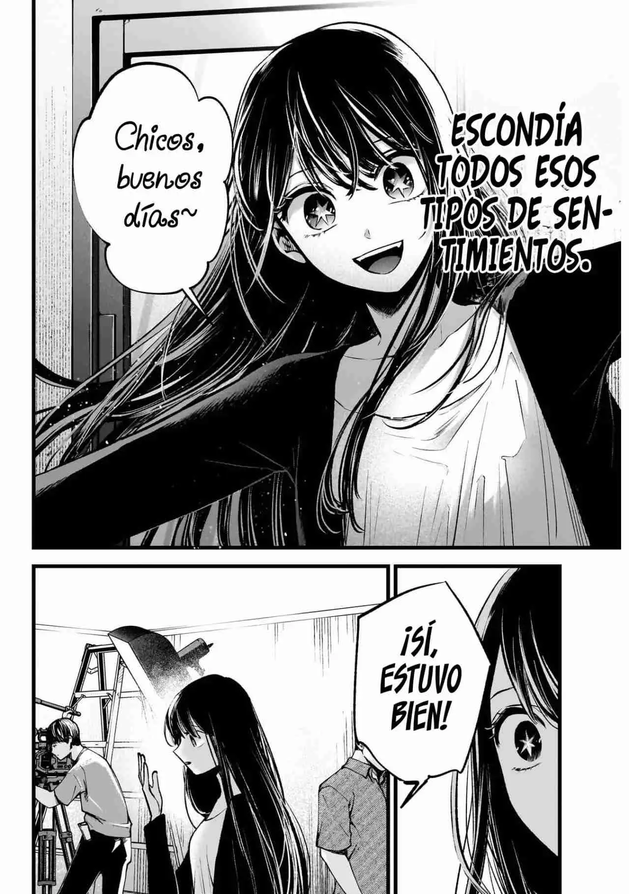 Oshi No Ko (2020) - Capítulo 129 - Página 16 - LectorTMOo