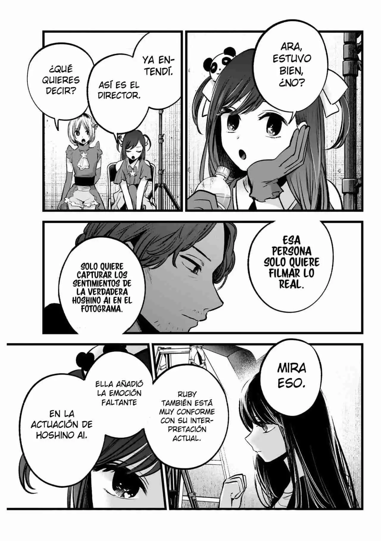 Oshi No Ko (2020) - Capítulo 129 - Página 17 - LectorTMOo