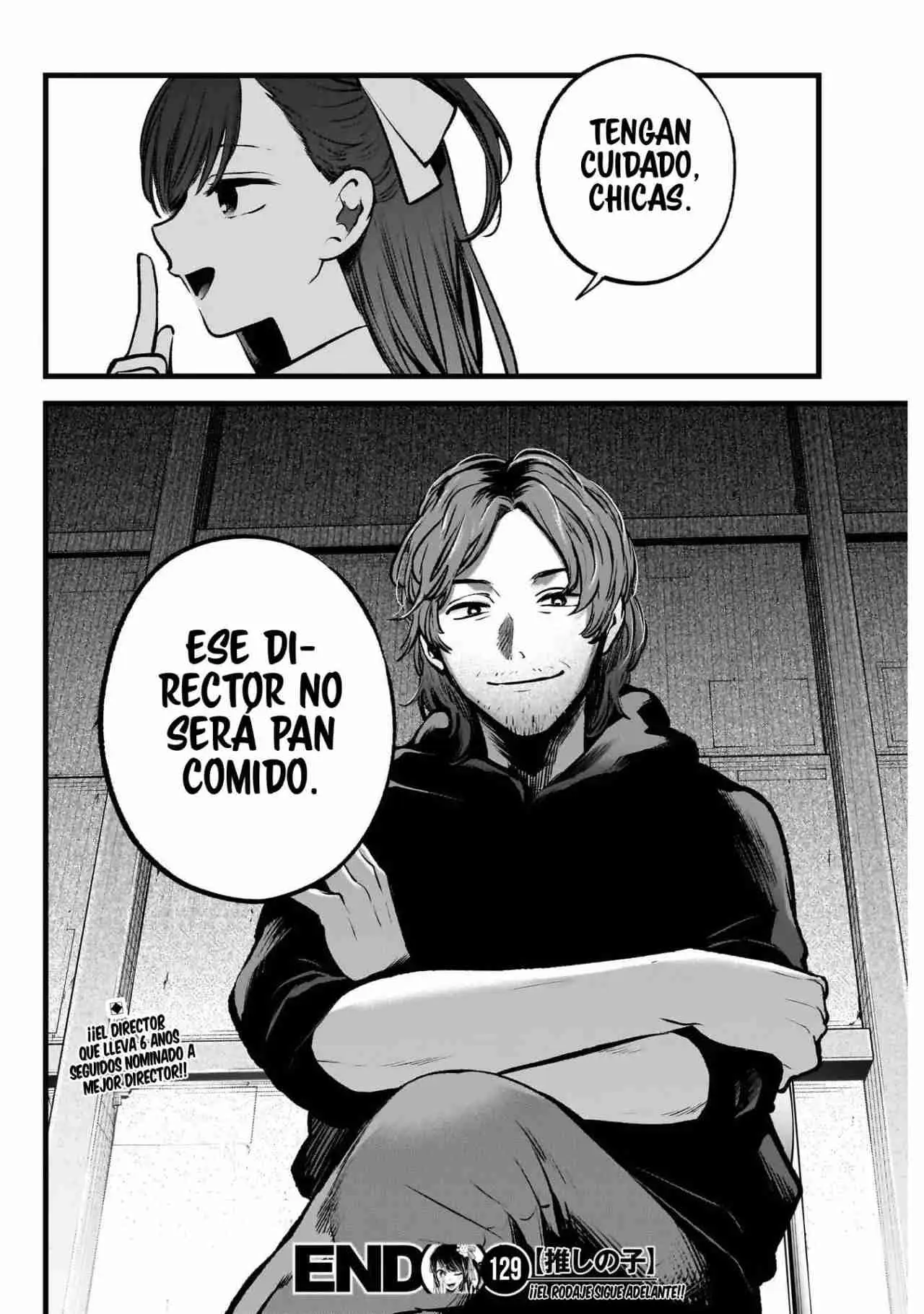 Oshi No Ko (2020) - Capítulo 129 - Página 20 - LectorTMOo