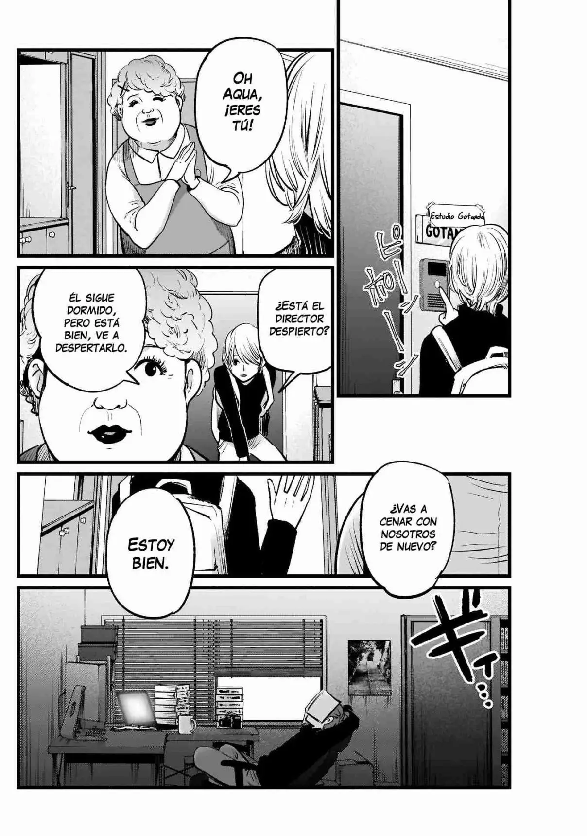 Oshi No Ko (2020) - Capítulo 13 - Página 3 - LectorTMOo