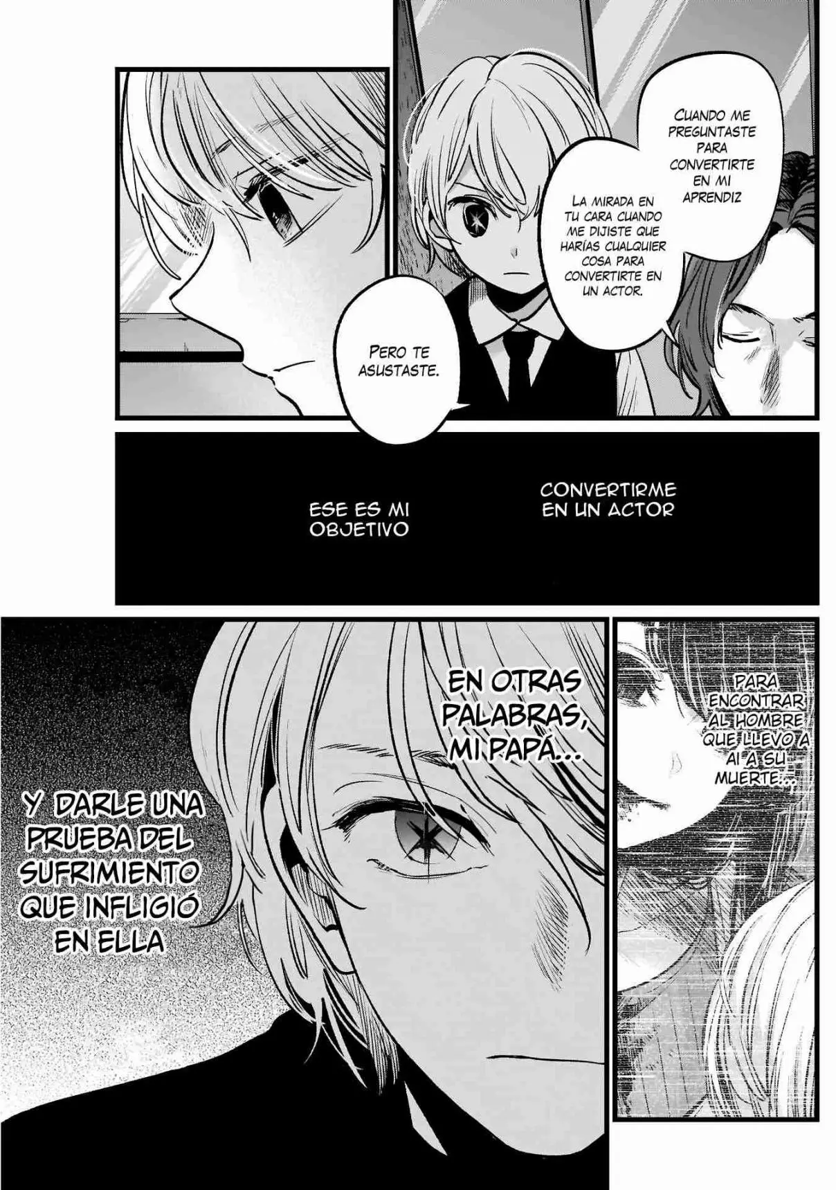 Oshi No Ko (2020) - Capítulo 13 - Página 6 - LectorTMOo