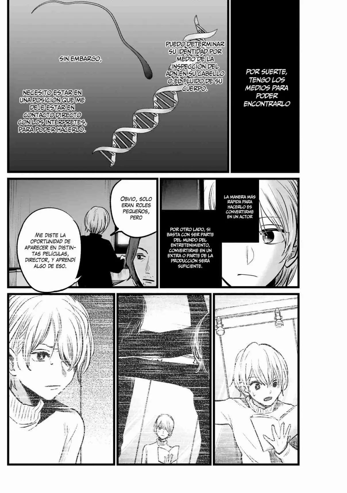 Oshi No Ko (2020) - Capítulo 13 - Página 7 - LectorTMOo
