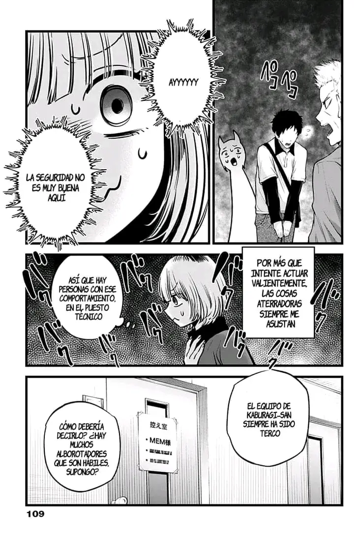 Oshi No Ko (2020) - Capítulo 130 - Página 6 - LectorTMOo