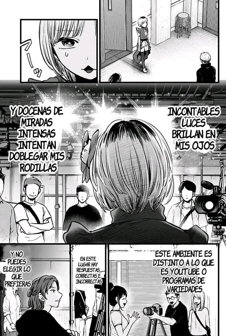 Oshi No Ko (2020) - Capítulo 130 - Página 10 - LectorTMOo
