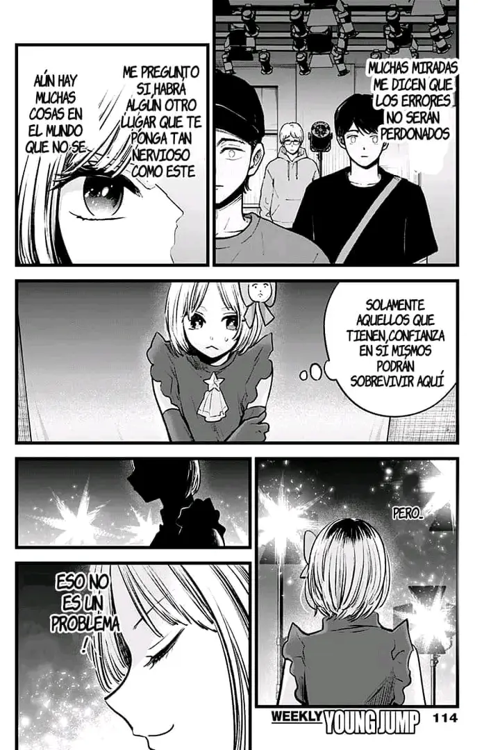 Oshi No Ko (2020) - Capítulo 130 - Página 11 - LectorTMOo