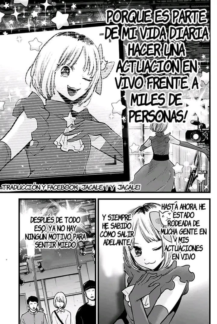 Oshi No Ko (2020) - Capítulo 130 - Página 12 - LectorTMOo