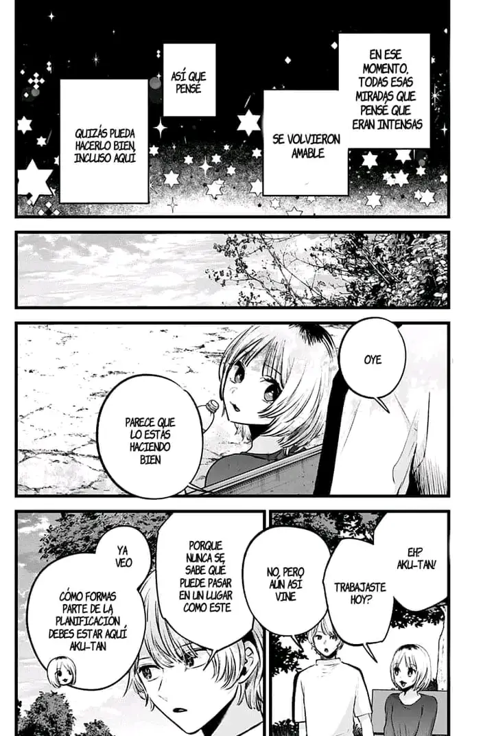 Oshi No Ko (2020) - Capítulo 130 - Página 13 - LectorTMOo