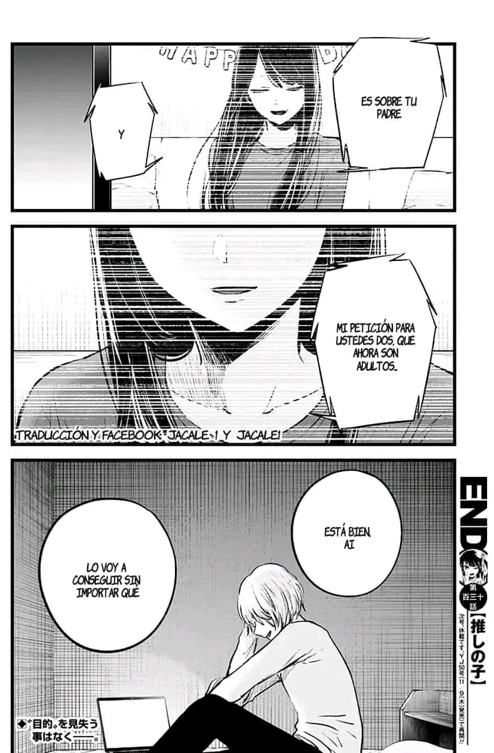 Oshi No Ko (2020) - Capítulo 130 - Página 19 - LectorTMOo