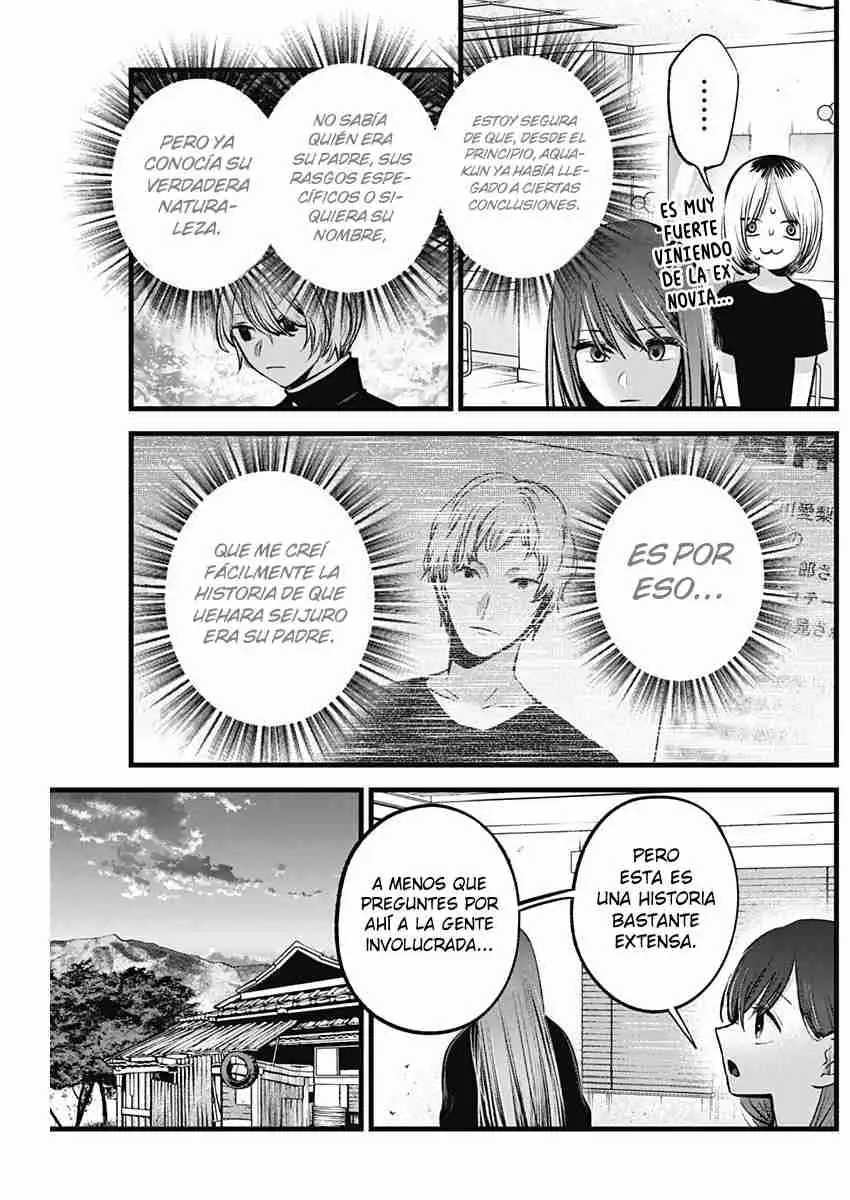 Oshi No Ko (2020) - Capítulo 131 - Página 5 - LectorTMOo