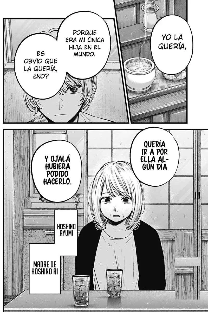 Oshi No Ko (2020) - Capítulo 131 - Página 6 - LectorTMOo