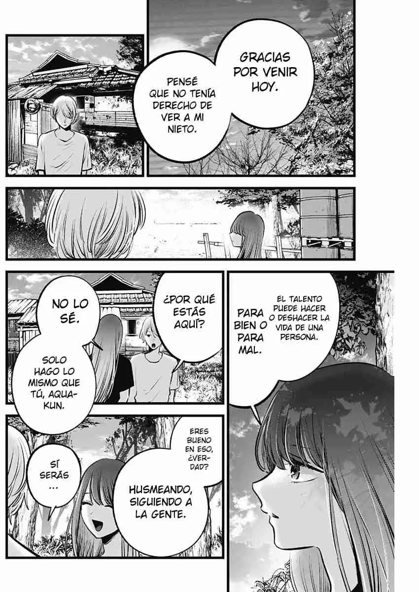 Oshi No Ko (2020) - Capítulo 131 - Página 9 - LectorTMOo