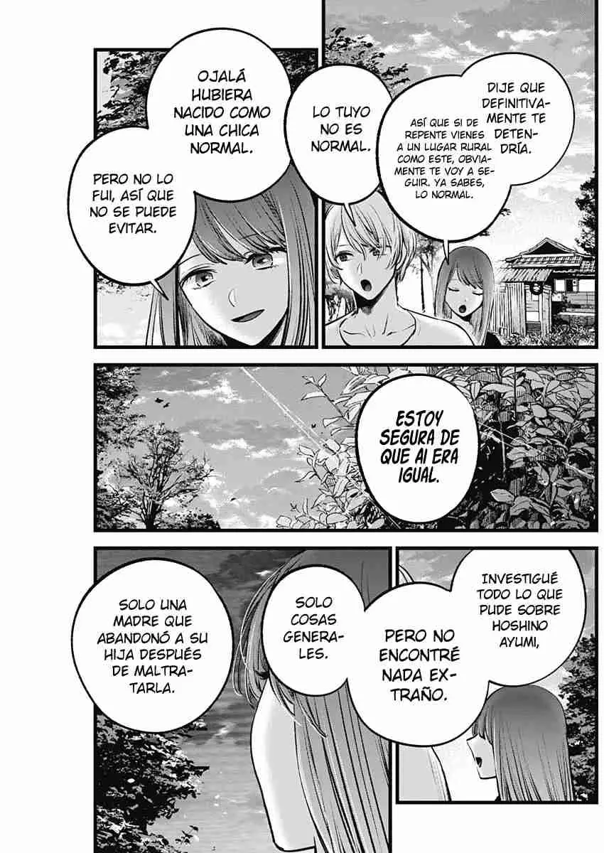 Oshi No Ko (2020) - Capítulo 131 - Página 10 - LectorTMOo