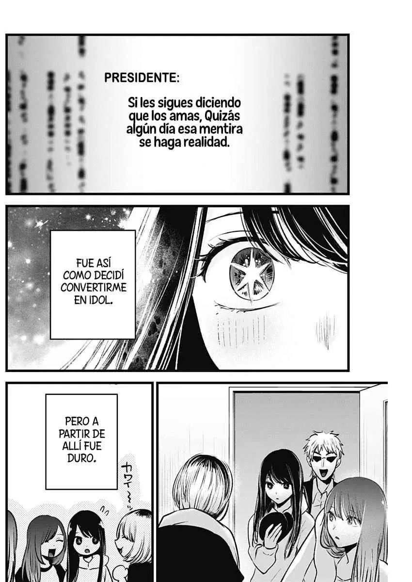 Oshi No Ko (2020) - Capítulo 131 - Página 18 - LectorTMOo