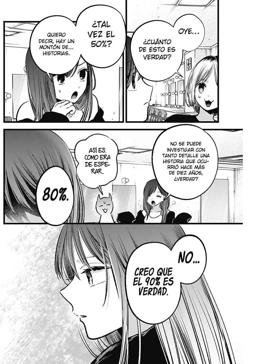 Oshi No Ko (2020) - Capítulo 131 - Página 21 - LectorTMOo