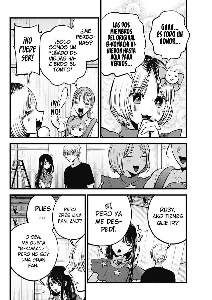 Oshi No Ko (2020) - Capítulo 132 - Página 4 - LectorTMOo