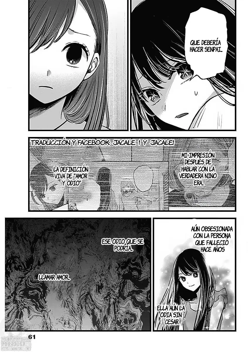 Oshi No Ko (2020) - Capítulo 133 - Página 5 - LectorTMOo