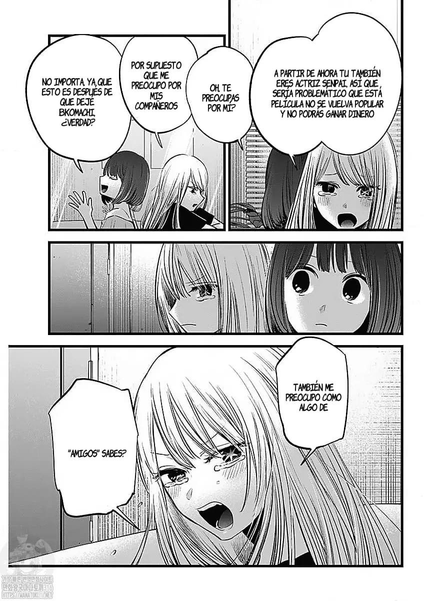 Oshi No Ko (2020) - Capítulo 133 - Página 9 - LectorTMOo