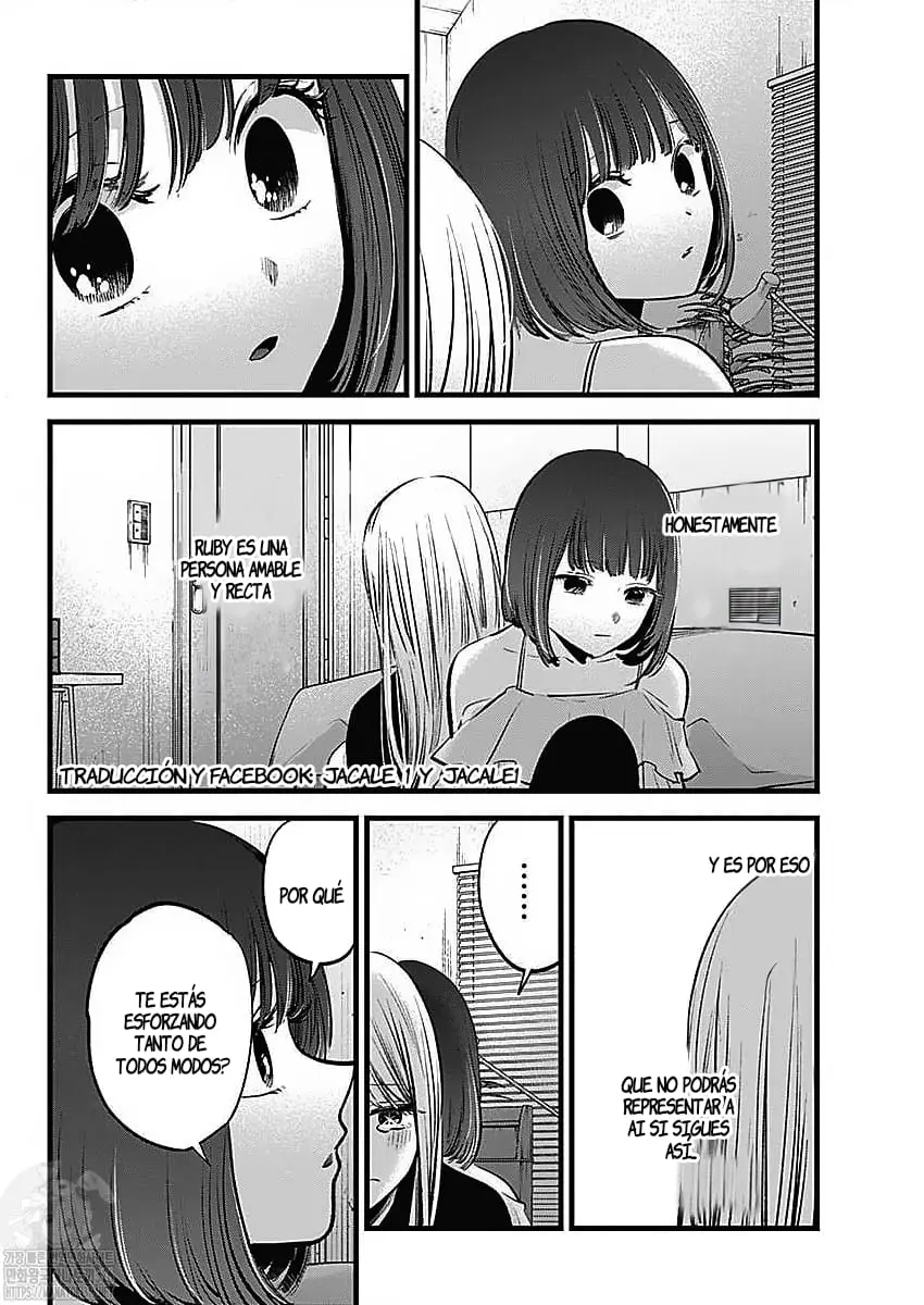 Oshi No Ko (2020) - Capítulo 133 - Página 10 - LectorTMOo