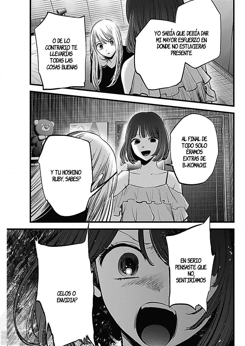 Oshi No Ko (2020) - Capítulo 133 - Página 17 - LectorTMOo