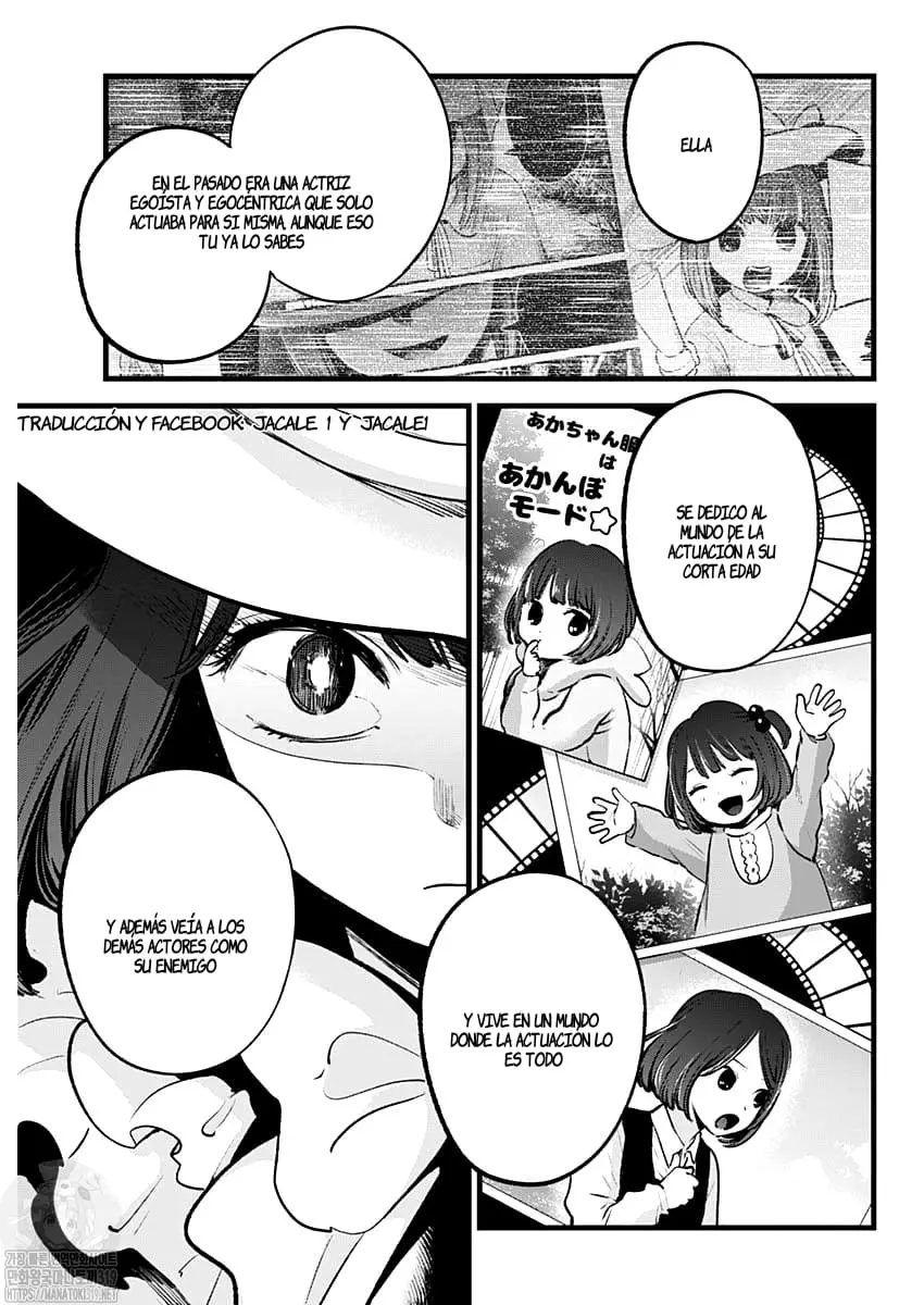 Oshi No Ko (2020) - Capítulo 135 - Página 9 - LectorTMOo