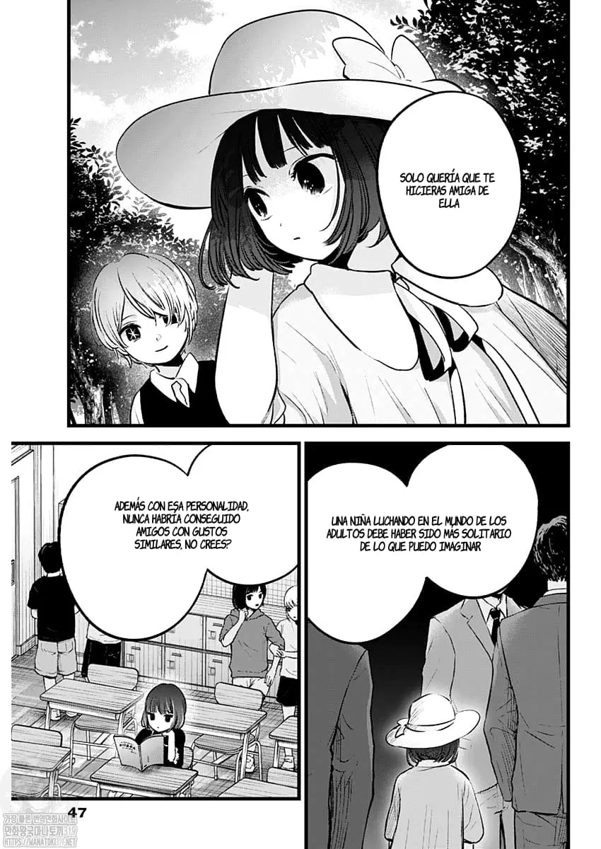 Oshi No Ko (2020) - Capítulo 135 - Página 11 - LectorTMOo