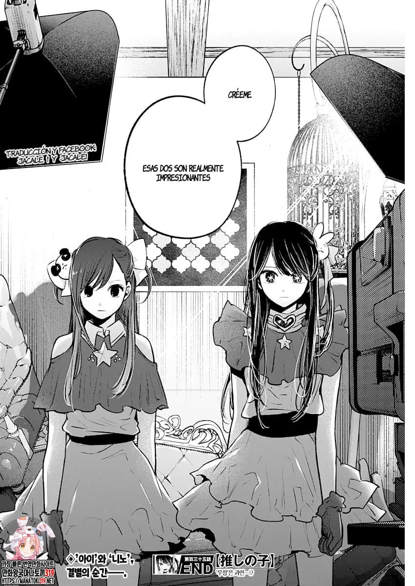 Oshi No Ko (2020) - Capítulo 135 - Página 18 - LectorTMOo