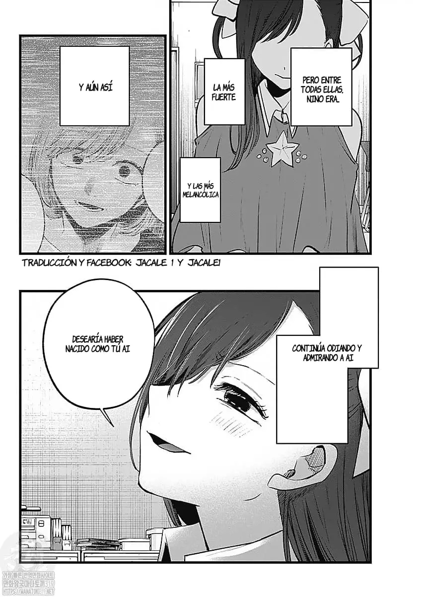 Oshi No Ko (2020) - Capítulo 136 - Página 5 - LectorTMOo