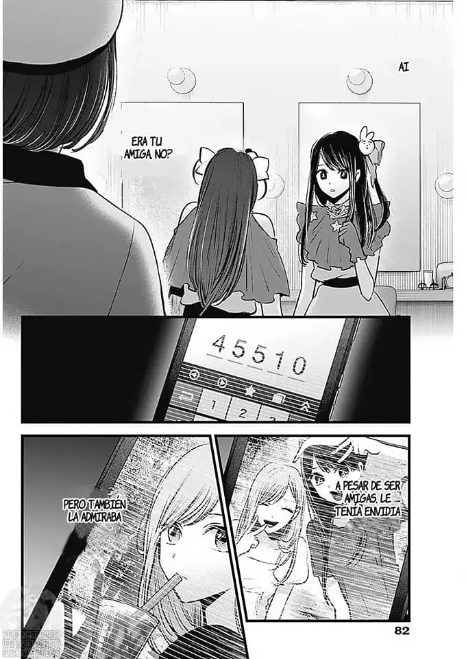 Oshi No Ko (2020) - Capítulo 136 - Página 13 - LectorTMOo