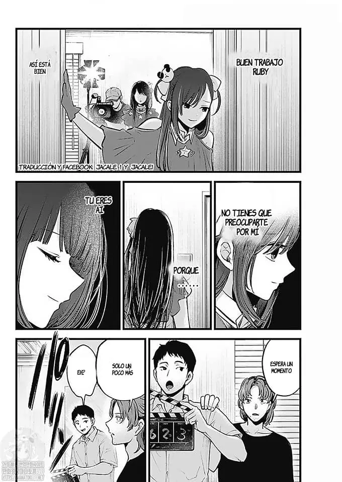 Oshi No Ko (2020) - Capítulo 136 - Página 17 - LectorTMOo