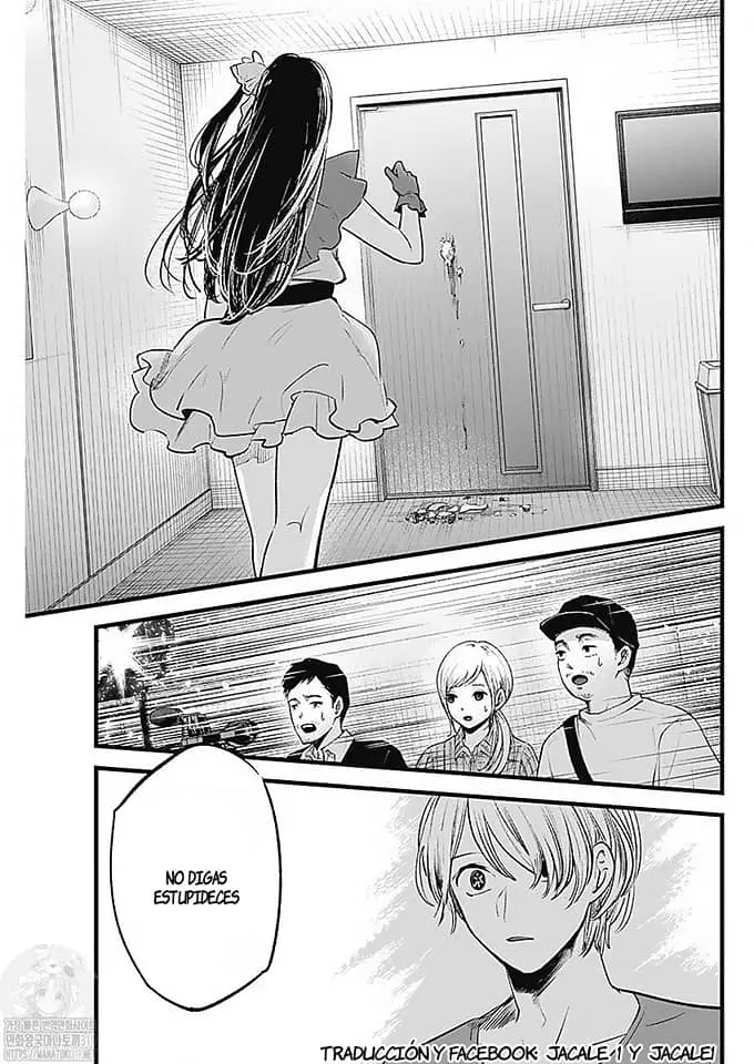 Oshi No Ko (2020) - Capítulo 136 - Página 18 - LectorTMOo