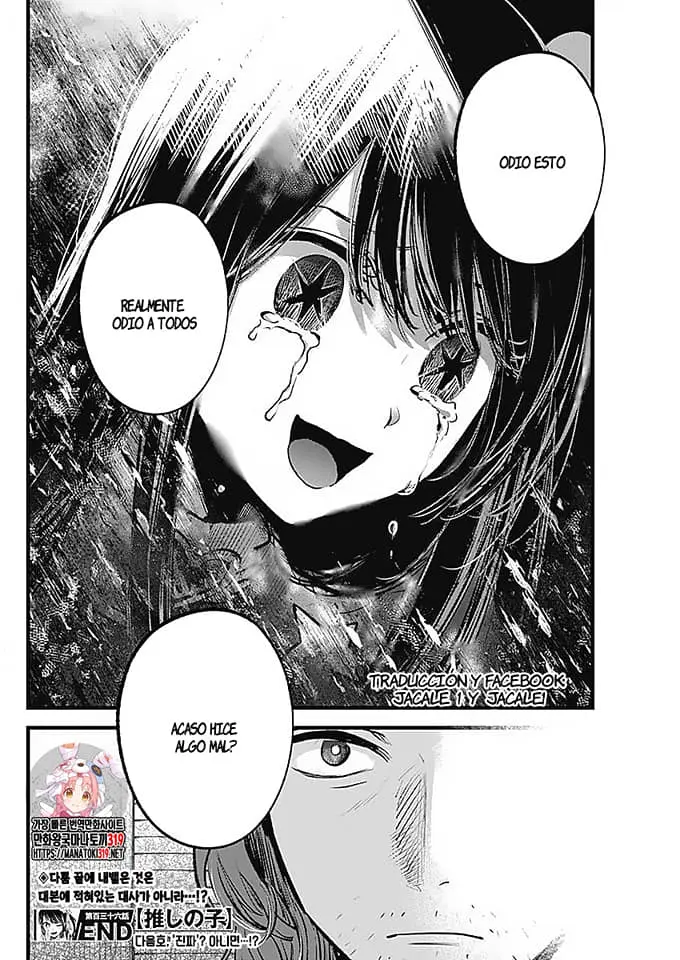 Oshi No Ko (2020) - Capítulo 136 - Página 19 - LectorTMOo