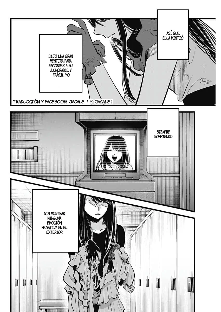Oshi No Ko (2020) - Capítulo 137 - Página 4 - LectorTMOo