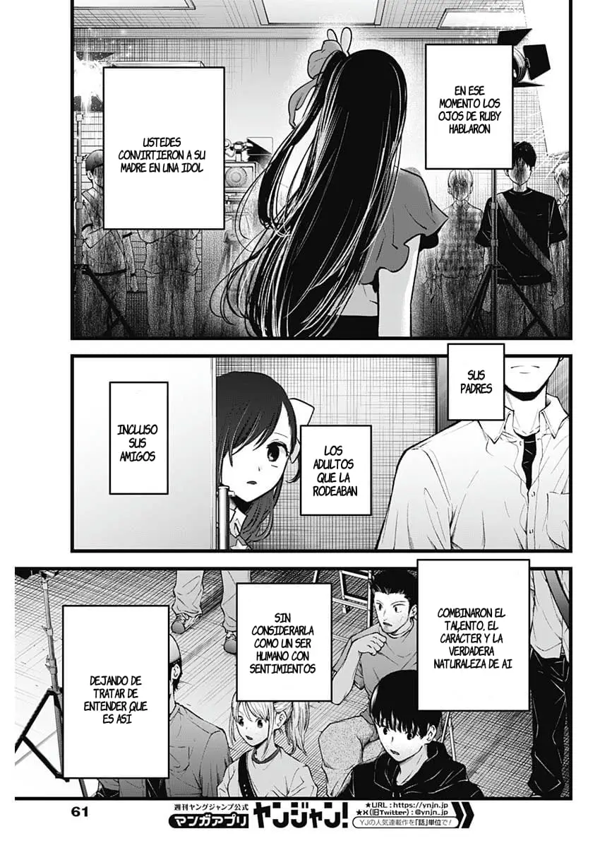 Oshi No Ko (2020) - Capítulo 137 - Página 7 - LectorTMOo