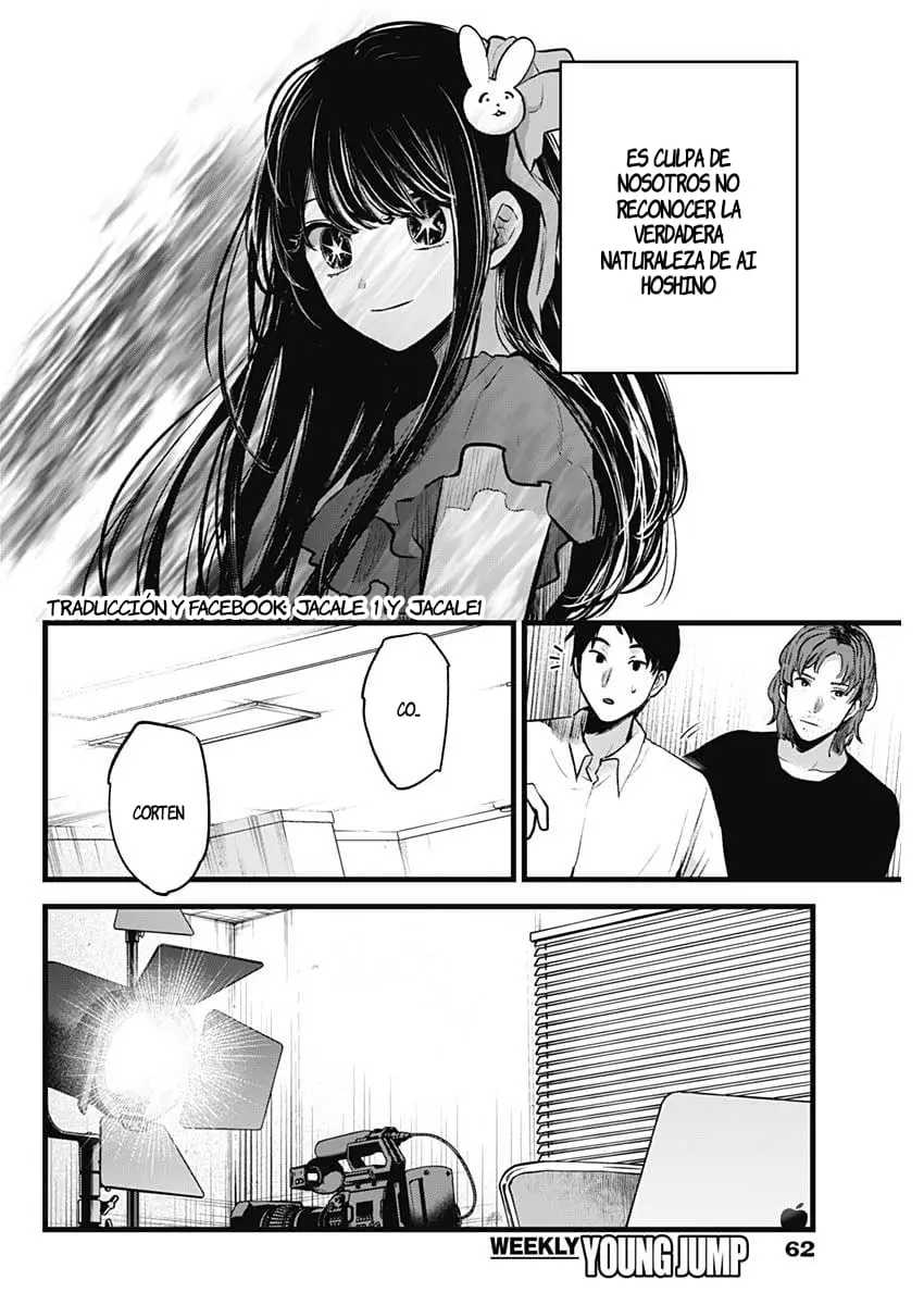 Oshi No Ko (2020) - Capítulo 137 - Página 8 - LectorTMOo