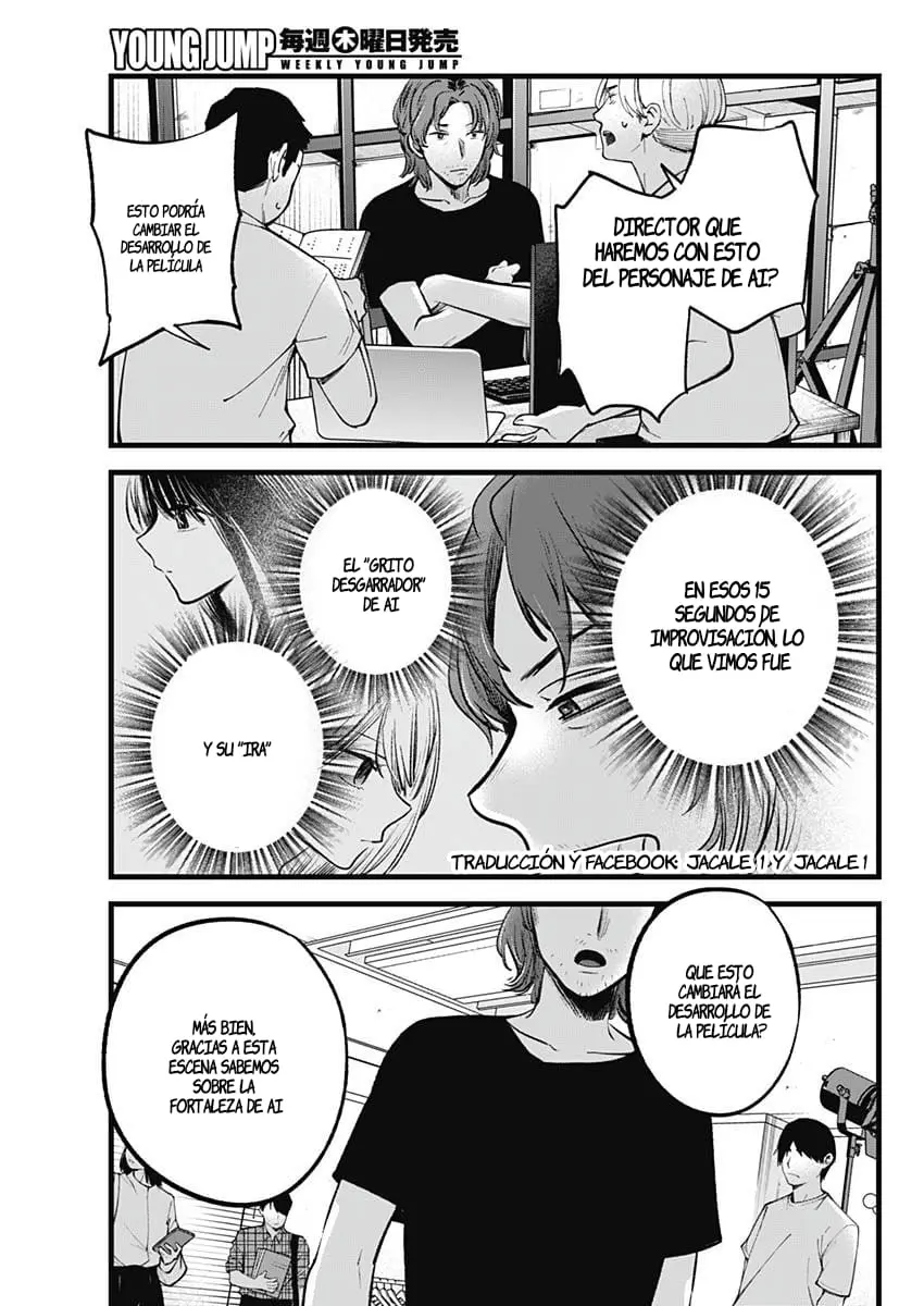 Oshi No Ko (2020) - Capítulo 137 - Página 9 - LectorTMOo