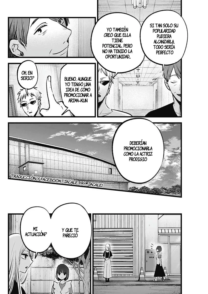 Oshi No Ko (2020) - Capítulo 137 - Página 12 - LectorTMOo
