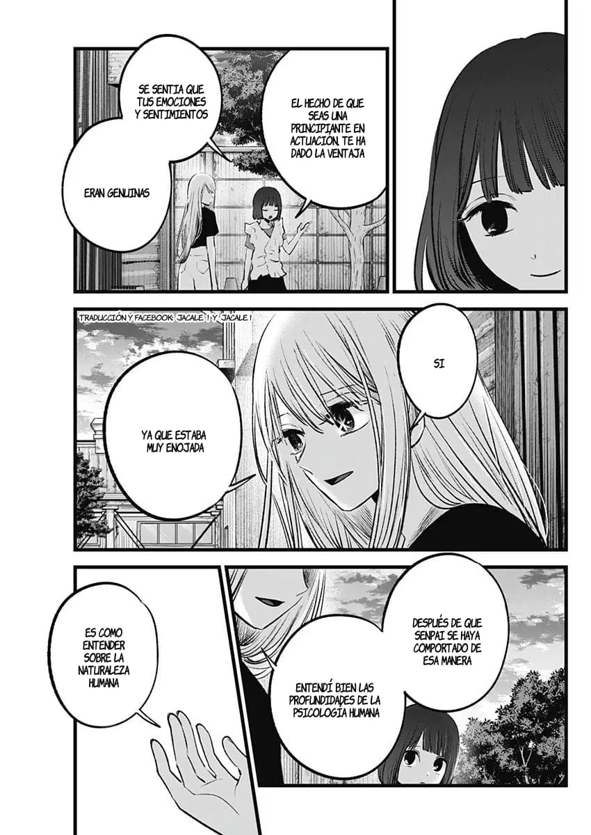 Oshi No Ko (2020) - Capítulo 137 - Página 13 - LectorTMOo
