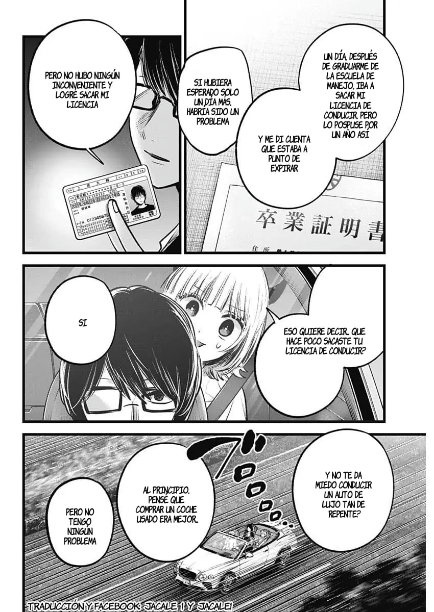 Oshi No Ko (2020) - Capítulo 138 - Página 6 - LectorTMOo