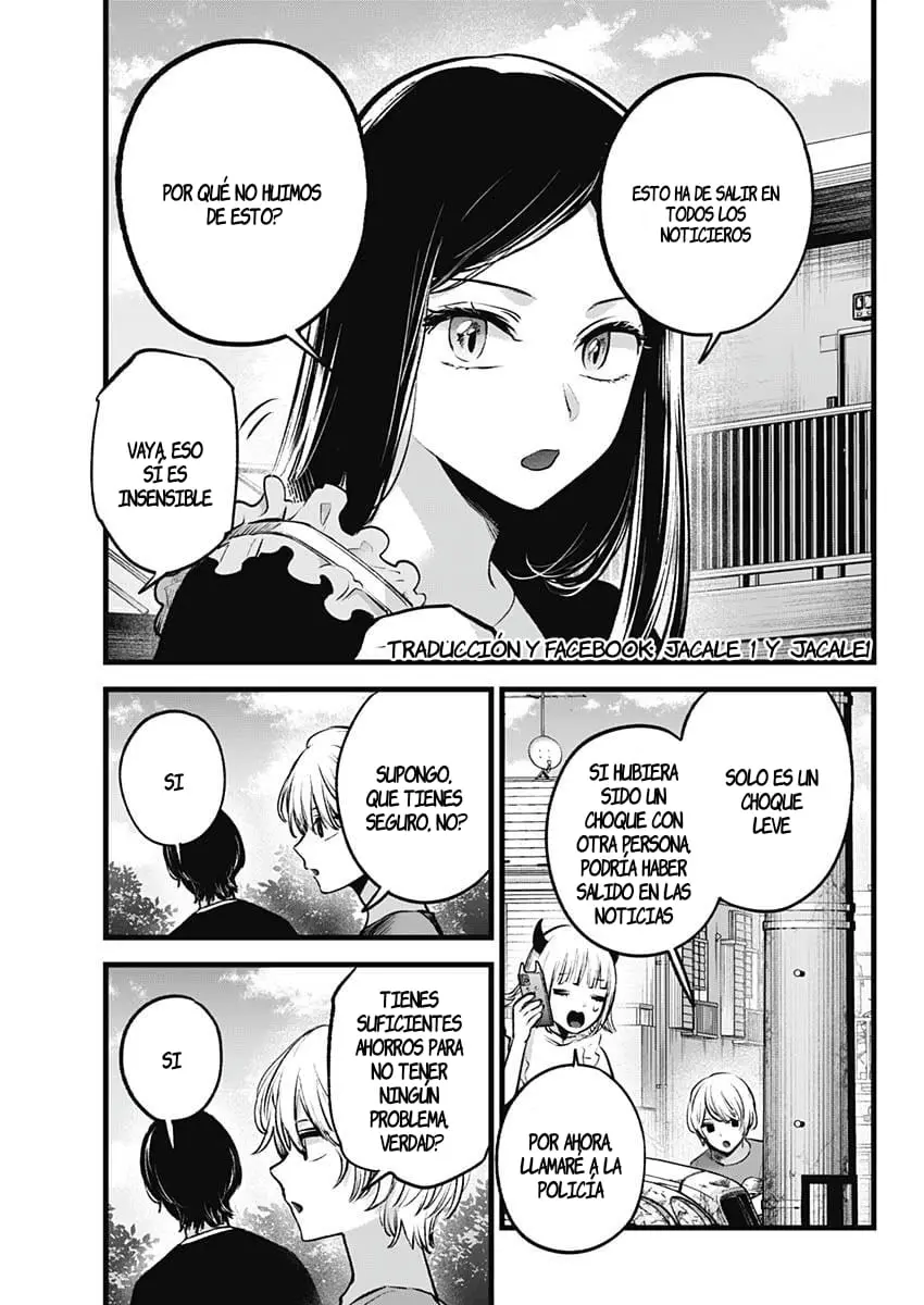 Oshi No Ko (2020) - Capítulo 138 - Página 9 - LectorTMOo