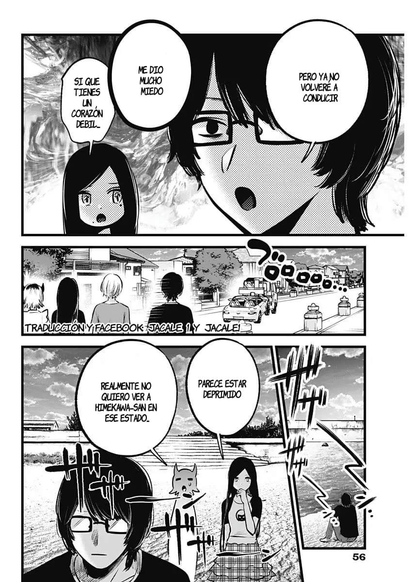 Oshi No Ko (2020) - Capítulo 138 - Página 10 - LectorTMOo